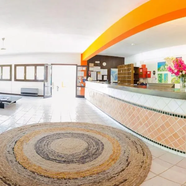 Hotel Solara, hotel v destinaci Conca Specchiulla