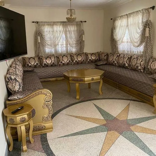 Appartement villa Meknès, hotel in Meknès