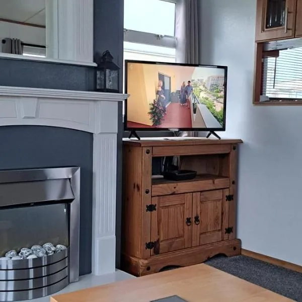 Seaview caravan park plot 117, hotel in Ingoldmells