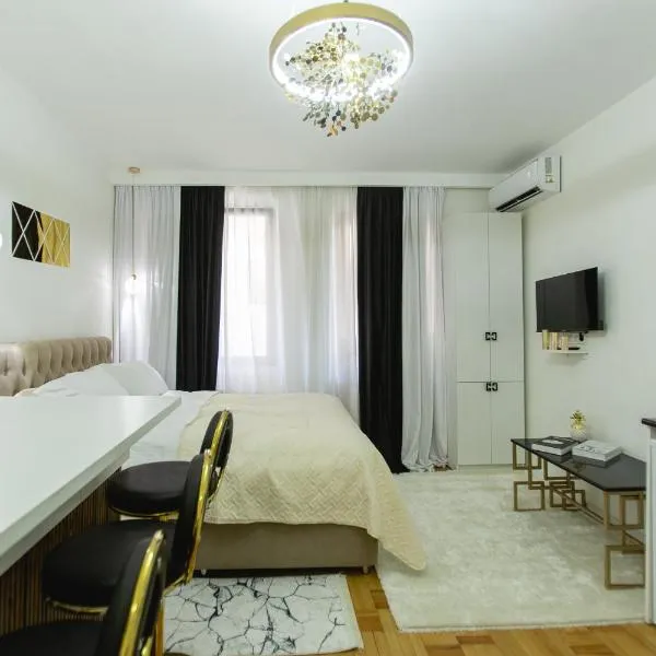 Golden Palace, hotel a Kutaisi