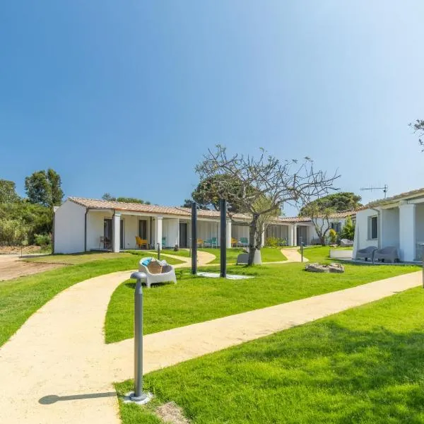 Villa Giulia suite, hotel v destinaci Àrbatax