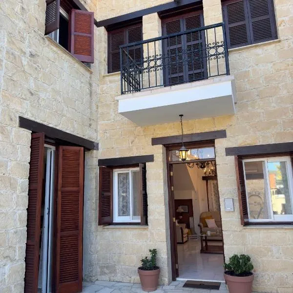 Dean's Mansion, hotel v destinaci Omodos
