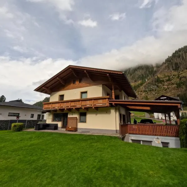 Apartment Berger, hotel in Sankt Veit in Defereggen