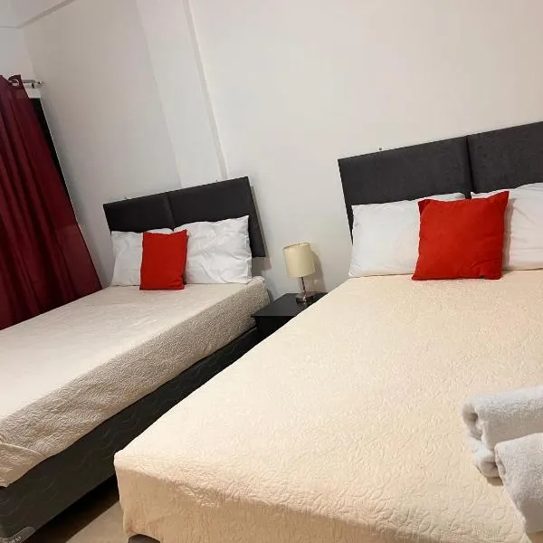 Apartamentos Trebol, hotel v destinaci Comayagua