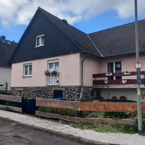 Haus Hopfgarten, hotel v destinaci Schwalmtal
