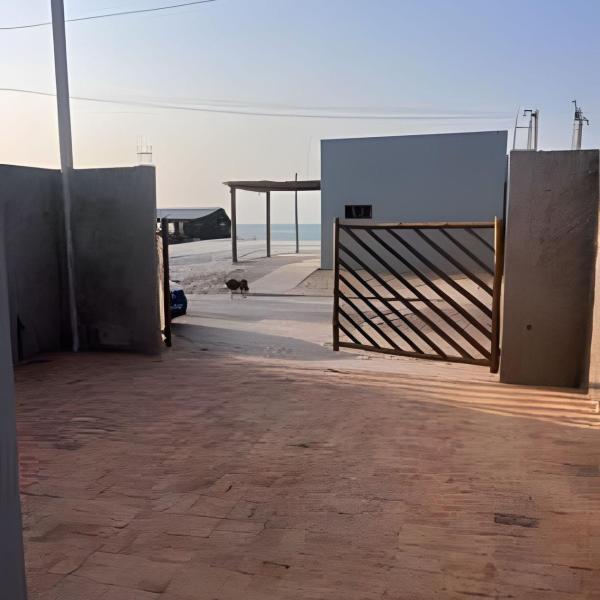 Maraville - Pé na areia, super aconchegante, frente mar com internet