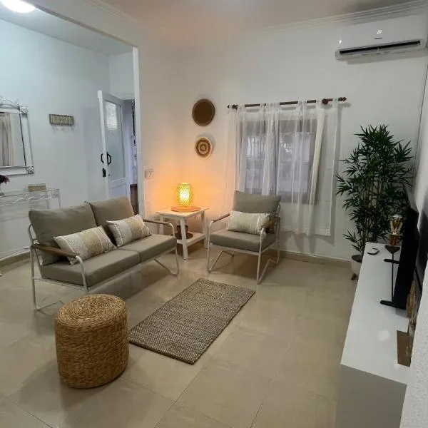 Casa Anita, hotel v destinaci Fuengirola