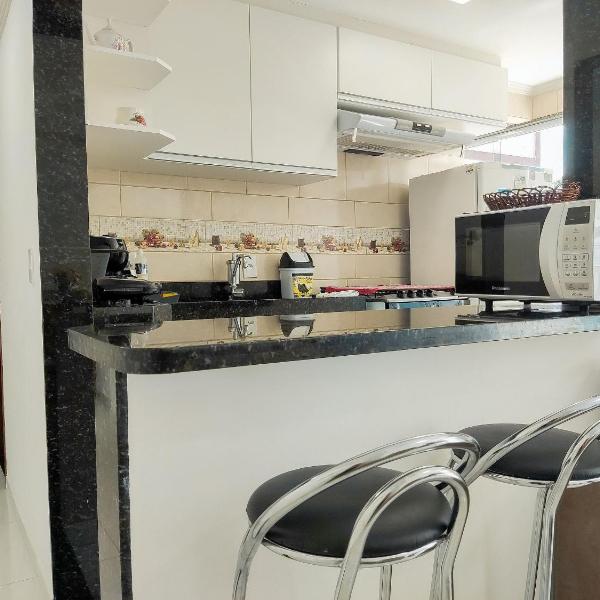Incrível Apto 2 quartos no centro - Foto 4