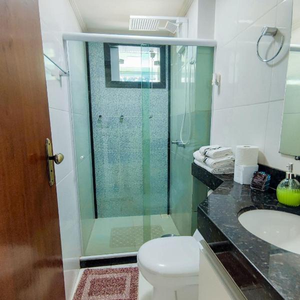 Incrível Apto 2 quartos no centro - Foto 3