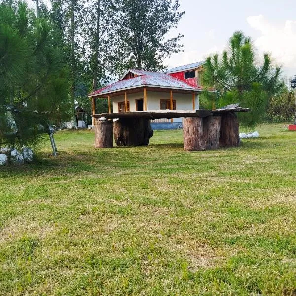 Country Club Resorts Balakot, hotel v destinaci Bālākot