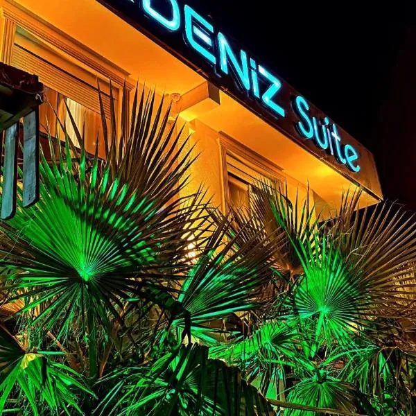 akdenız suıtes, hotel v destinaci Altınkum