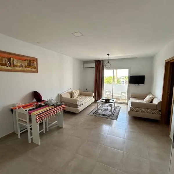 Appartement Mahdia Beach & Aqua Park, hotel a Mahdia