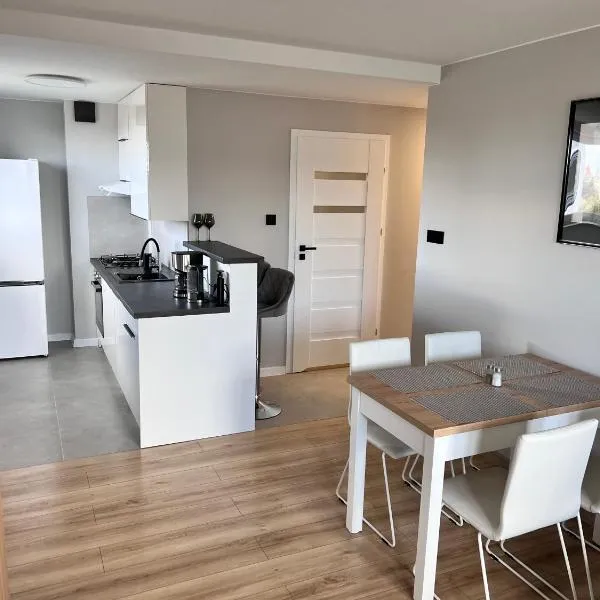 Apartament Piast, hotel in Ostrów Wielkopolski