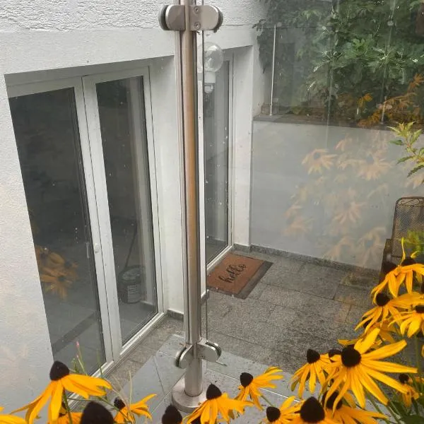 Garten Eden, hotel in Geisbach