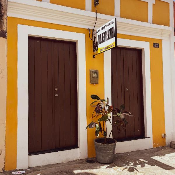 Casa no Centro Histórico de Piranhas Alagoas