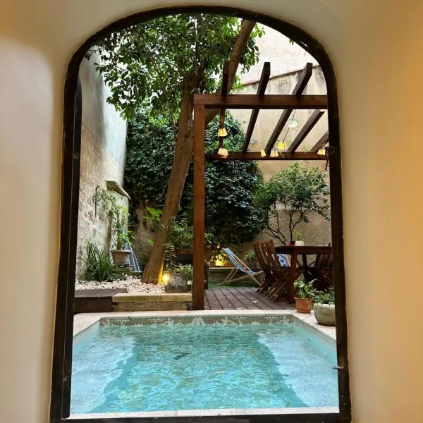 Le Spacieux - Un Voyage en Provence- Offre de lancement, Hotel in Aix-en-Provence