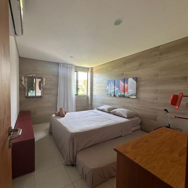 Carneiros Beach Particular Flat - Foto 2