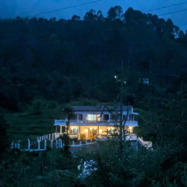 Brook Cottage, hotel v destinaci Champawat