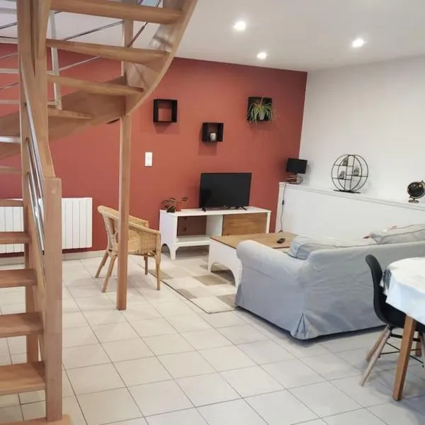 Gîte Grand'elle, hotel in Beauvoir