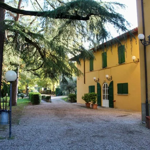 Hotel Ca' Vecchia, hotel Sasso Marconiban