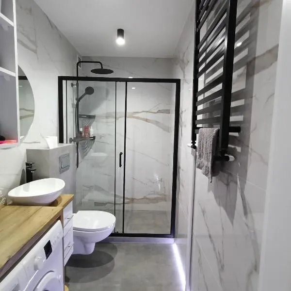Apartament, hotel v destinaci Ostrołęka