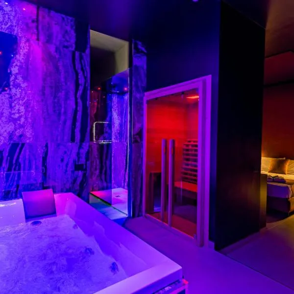 SUPREME Suite&Spa, hotel in Palermo
