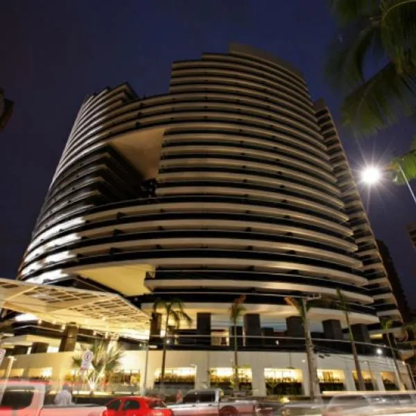Landscape Apartment TC1502، فندق في فورتاليزا