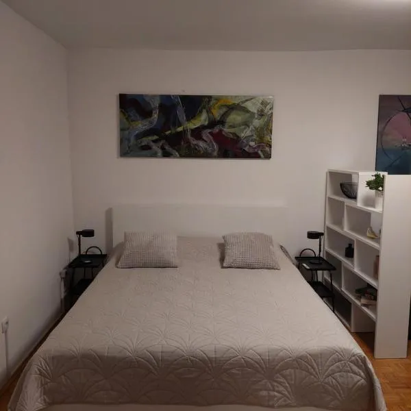 ज़गरेब में, होटल Apartman Aleja