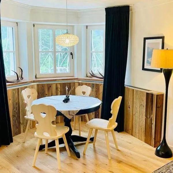 Lou Apartment Lina, hotel en Reith bei Seefeld