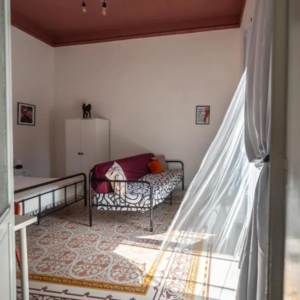 La casa di Nina, hotel v destinaci Monte di Procida