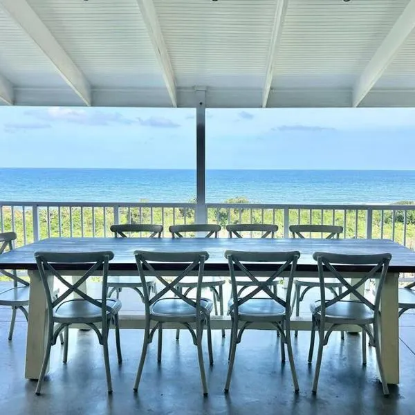 Beach House Princes Grant Golf Estate, hotel v destinaci Blythedale