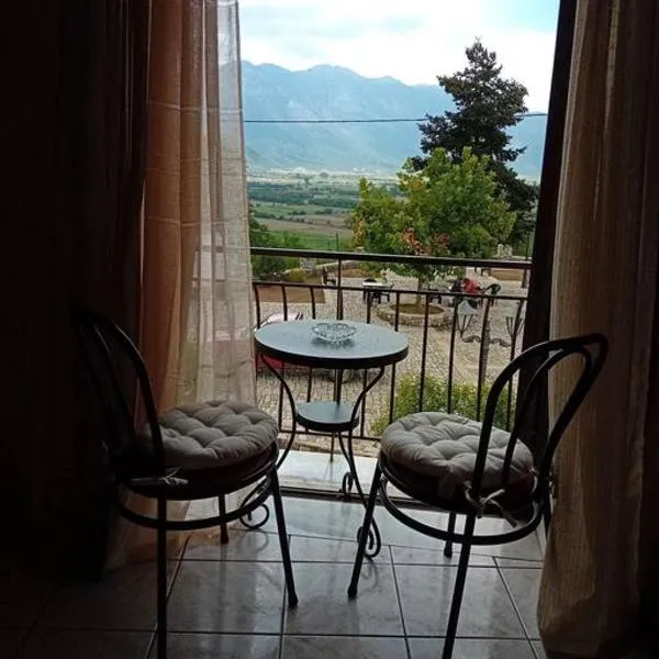 Mountain View, hotel Feneószban