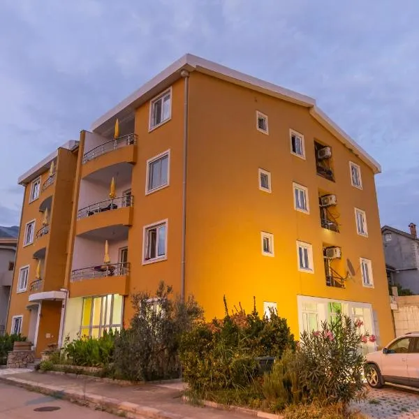 Apart hotel St.Pijerre, hotel Stari Barban