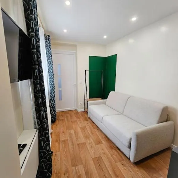 Studio Moderne et confortable au coeur de Cambrai, hotel en Cambrai
