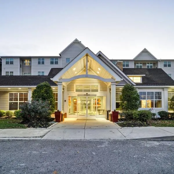Residence Inn Saint Louis O'Fallon, hotel in O'Fallon