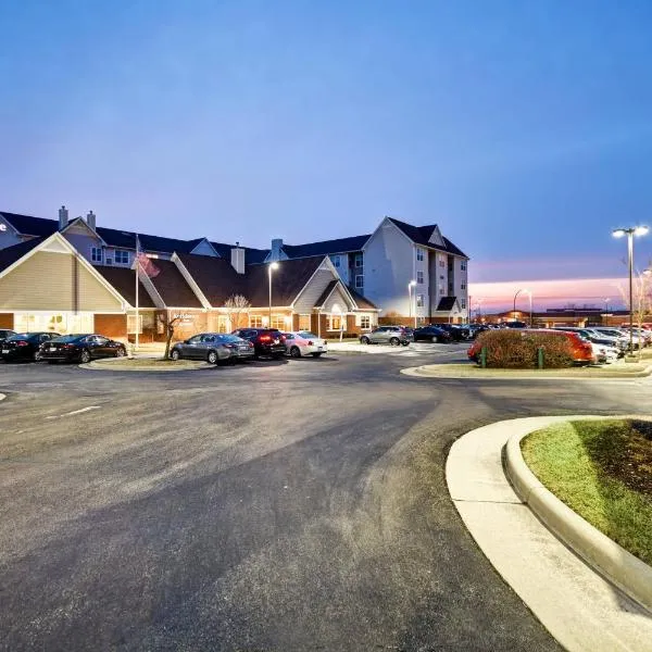 Residence Inn by Marriott Dayton Beavercreek, hotel v destinaci Beavercreek