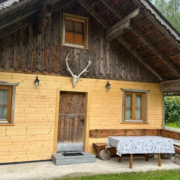 Seppenbauernhütte in Bad Ischl im Salzkammergut, hotel v destinaci Bad Ischl