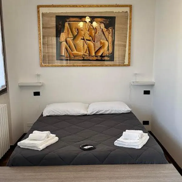 Lavilletta stanza parco, hotel v destinaci Baranzate