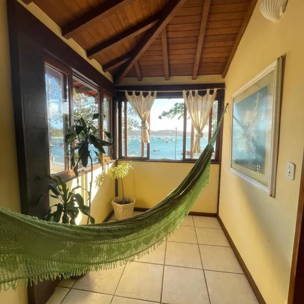 Chez Armação - Apto vista mar na Bahia da Armação