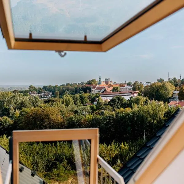 Widokowy 2, hotel in Sandomierz