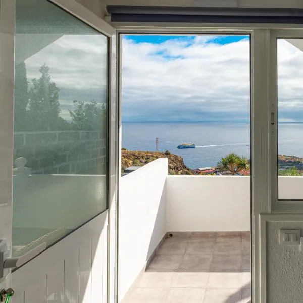Vivienda Vacacional Tinisagua (Ventanas del Atlántico 3), hotel v destinaci Breña Alta