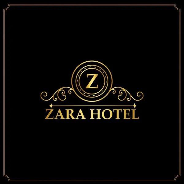 ZARA HoTEL, hotel v destinaci Dušanbe