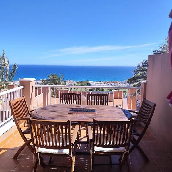 Marina Golf, hotel v destinaci Mojácar