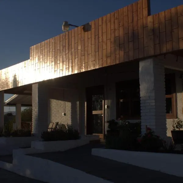 Casa Ciprés, hotel en Valle de Guadalupe