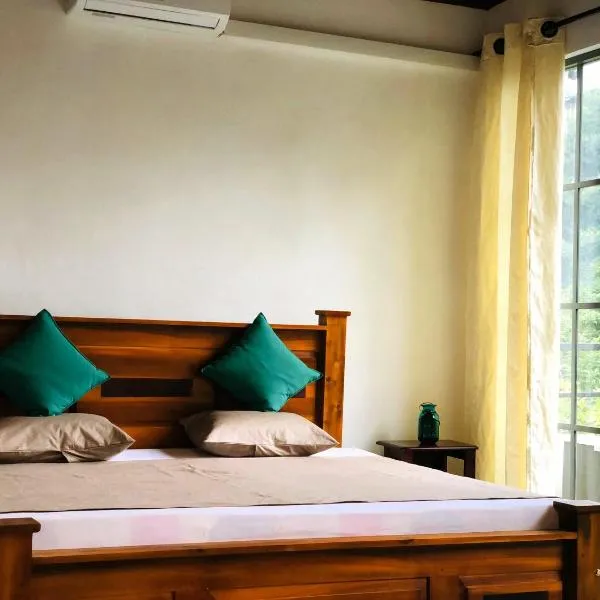 Barefoot Inn Kandy, hotel v destinaci Kandy