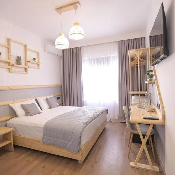 Nidum Harmony, hotel v destinaci Tirana