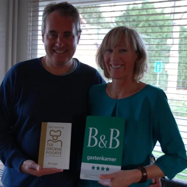B&B De Kleine Prins, hotel en Middelkerke