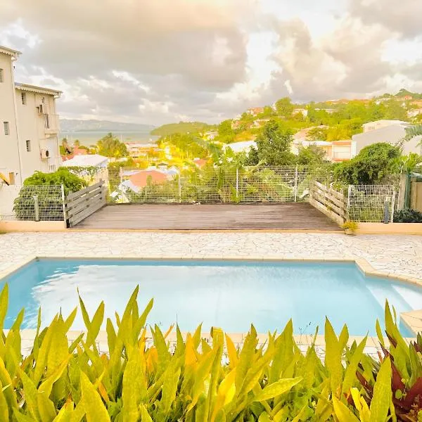 Cocon des îles, hotel v destinaci Lazaret