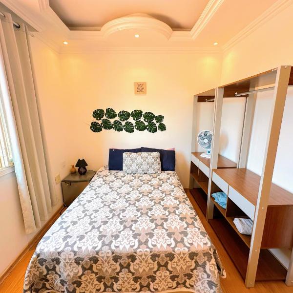 Suite casal 2 com frigobar - Foto 2
