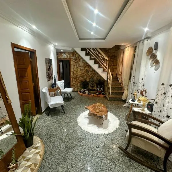 Suite casal 2 com frigobar, hotel v destinaci Belo Horizonte